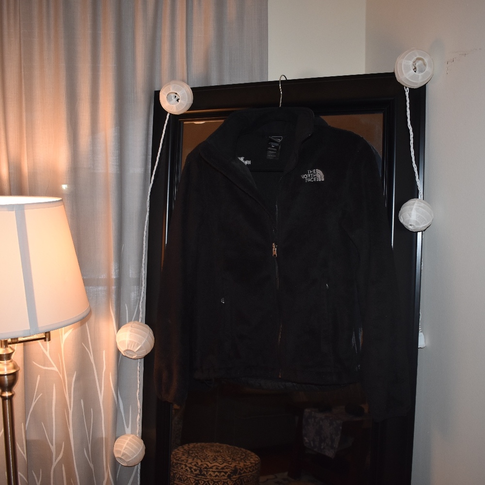 The North Face Fleece Zip Up